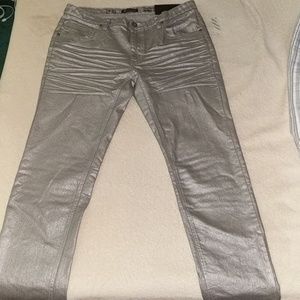 Inc silver jeans